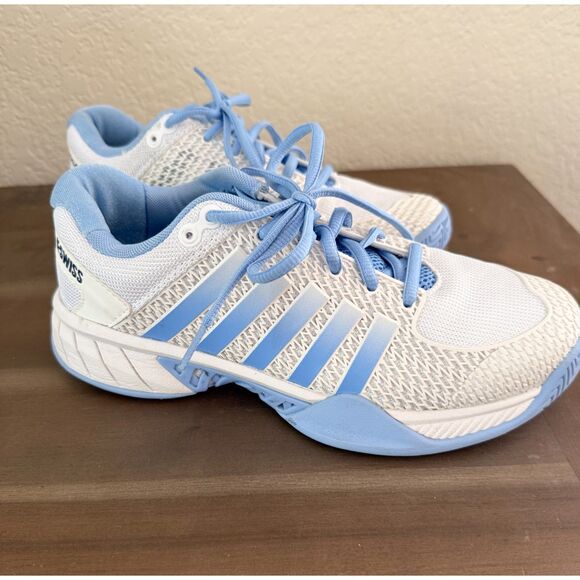 K-Swiss Express Light Pickleball shoes size - size 7.5 EUC - Picture 5 of 6